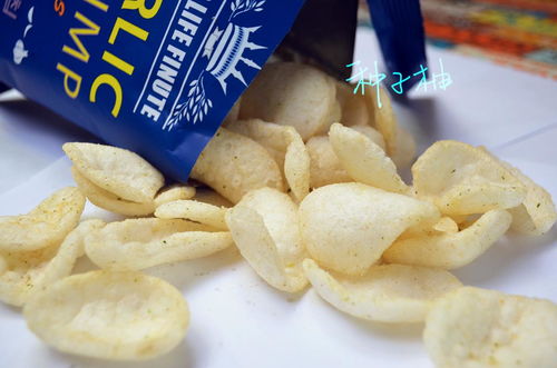 知友吃龍蝦,我吃龍蝦調料 網(wǎng)紅麻辣小龍蝦味薯片之肥宅快樂測評