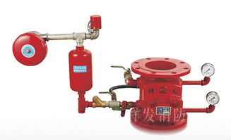 濕式報警閥生產廠家 消防設備行業的關鍵力量