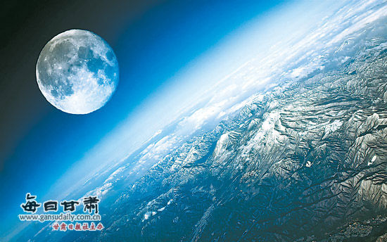 護(hù)航“嫦娥”的隴原人 甘肅軟件科技者的星辰夢想