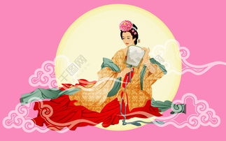 探尋千圖網高清資源 嫦娥奔月模板免費下載指南