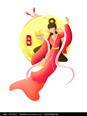 中秋·嫦娥·D鏈 重構傳統的神話與技術之約